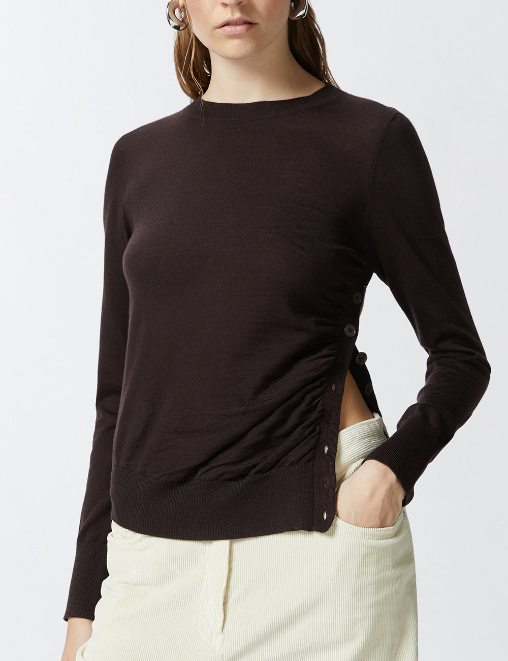 PINKO DIRASPATURA SWEATER