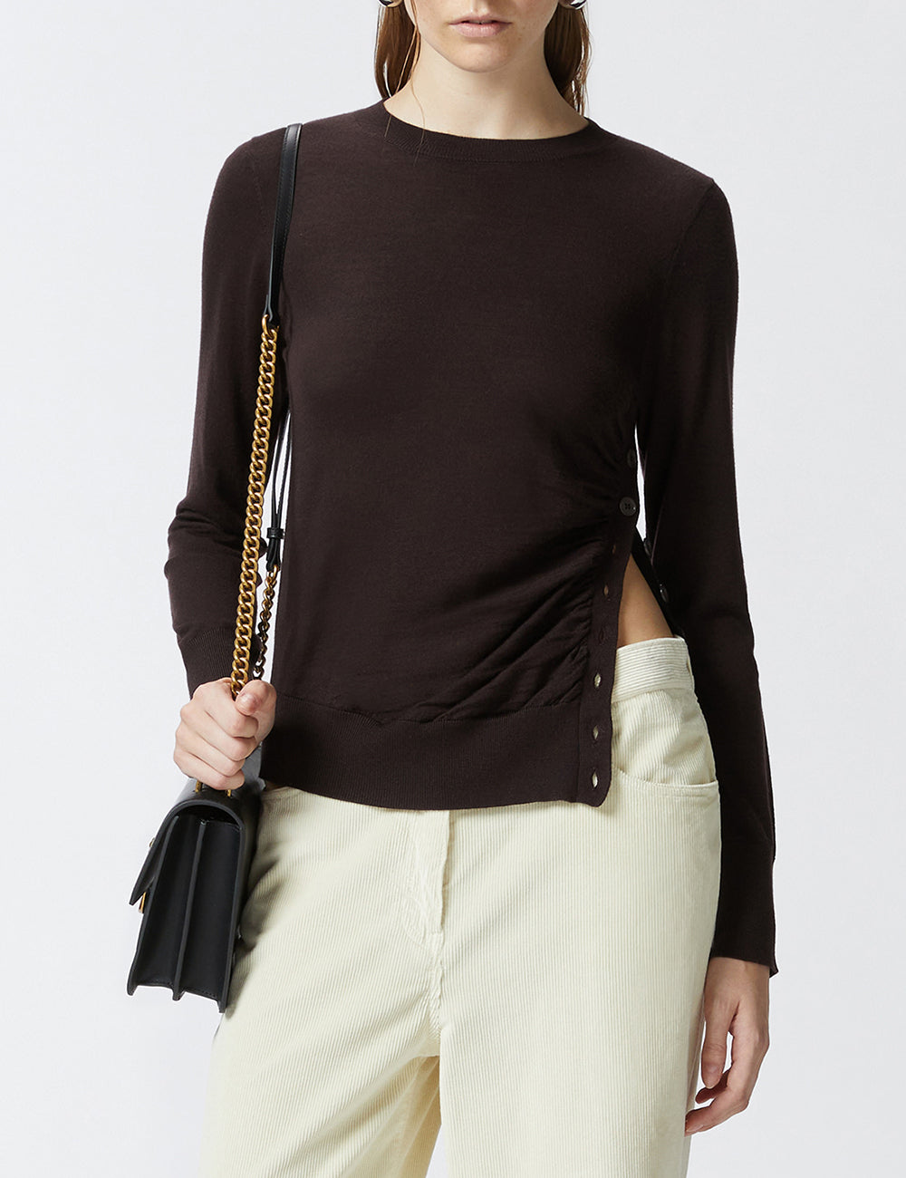 PINKO DIRASPATURA SWEATER