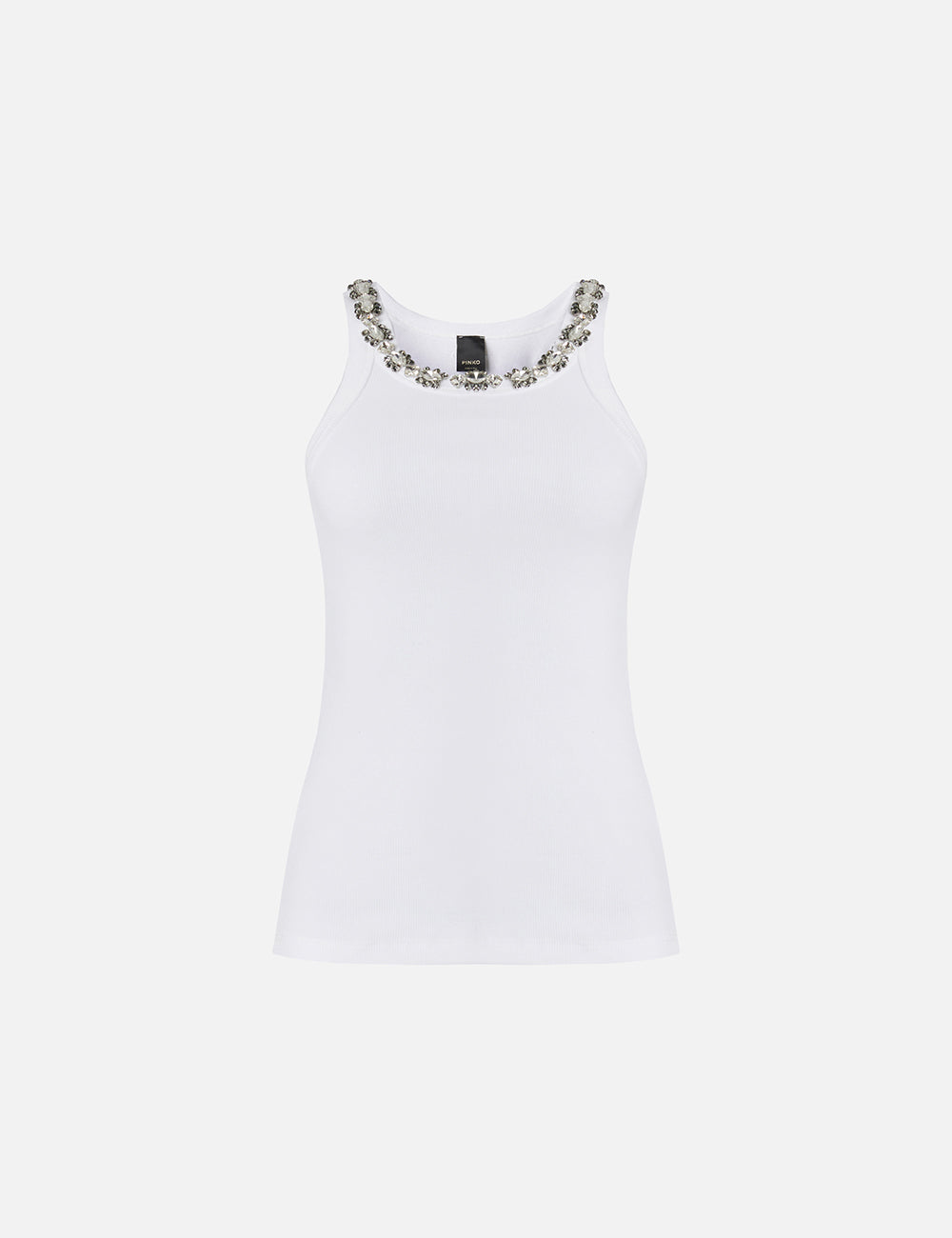 PINKO CORIANDOLI TANK TOP