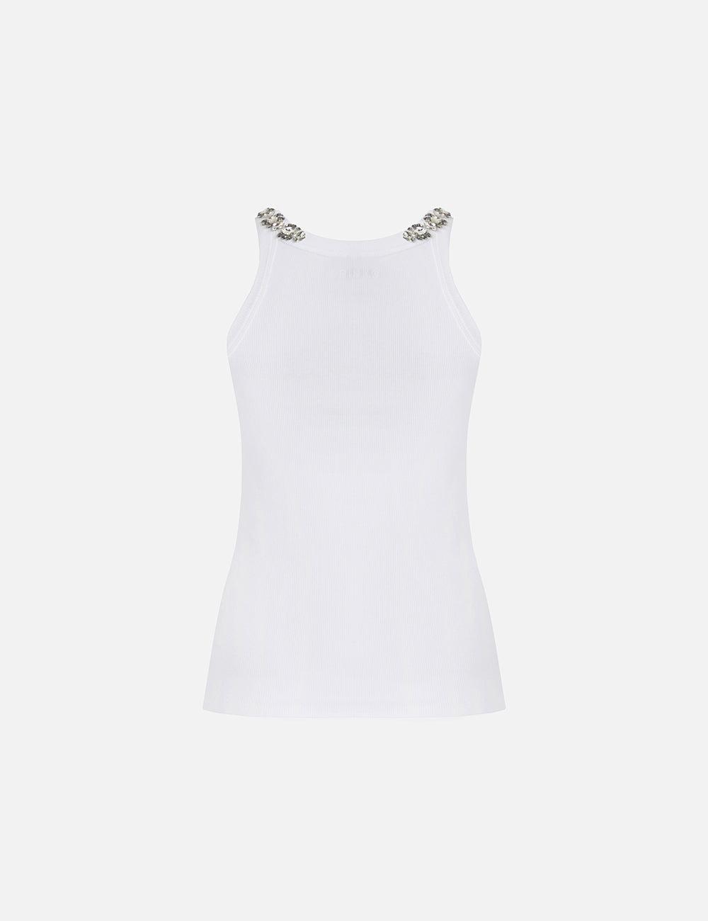 PINKO CORIANDOLI TANK TOP