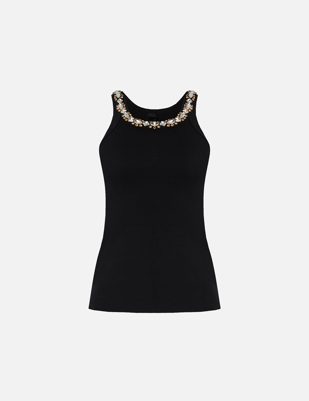 PINKO CORIANDOLI TANK TOP