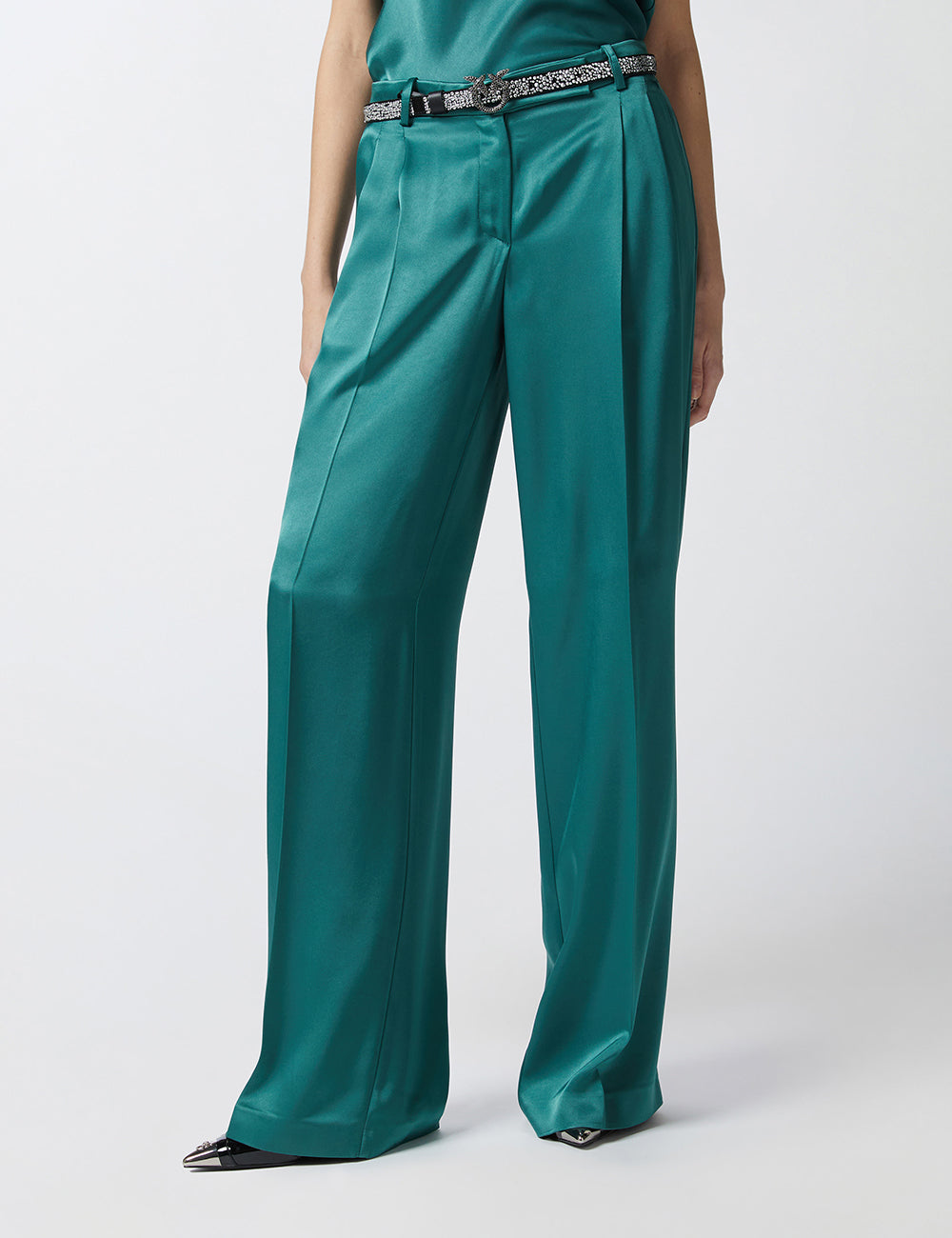 PINKO LAON TROUSERS