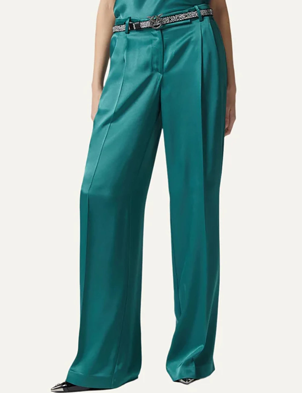 PINKO LAON TROUSERS