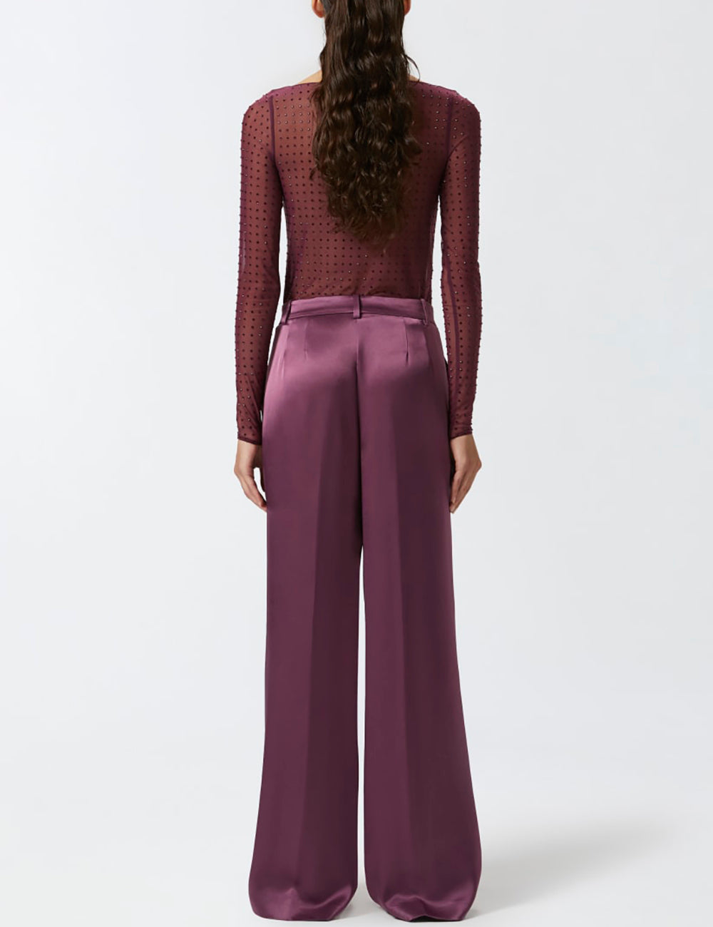 PINKO LAON TROUSERS