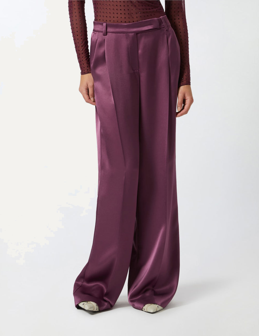 PINKO LAON TROUSERS