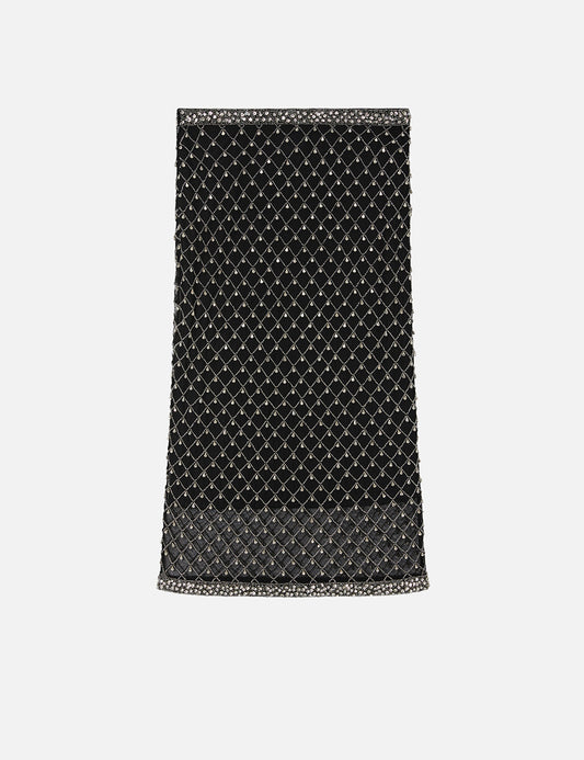 PINKO CARRIERI SKIRT