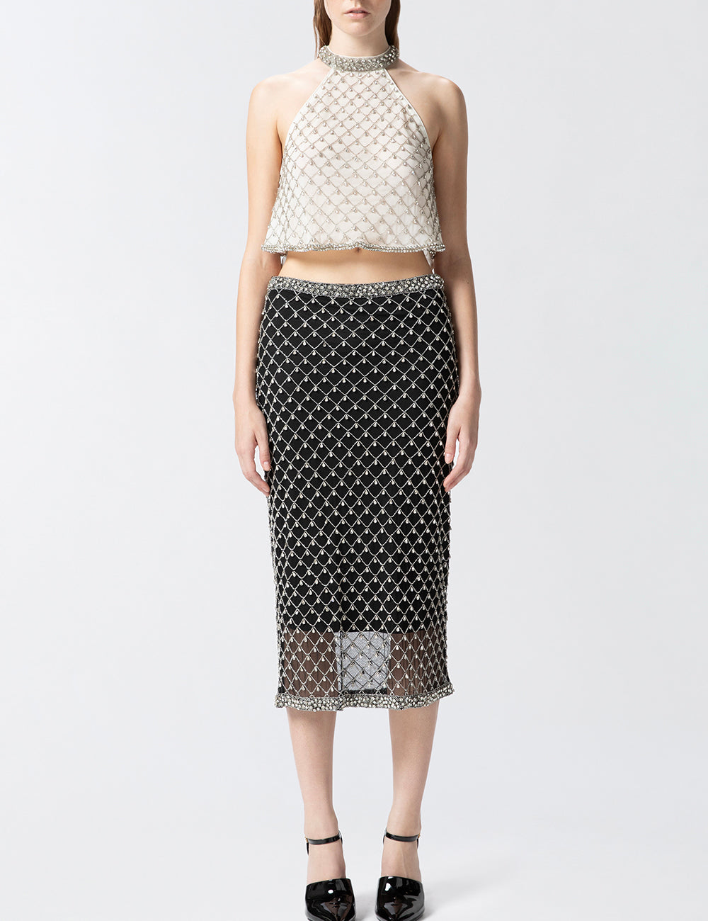 PINKO CARRIERI SKIRT