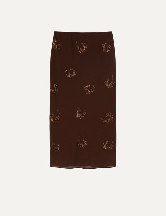 PINKO PAVESE SKIRT