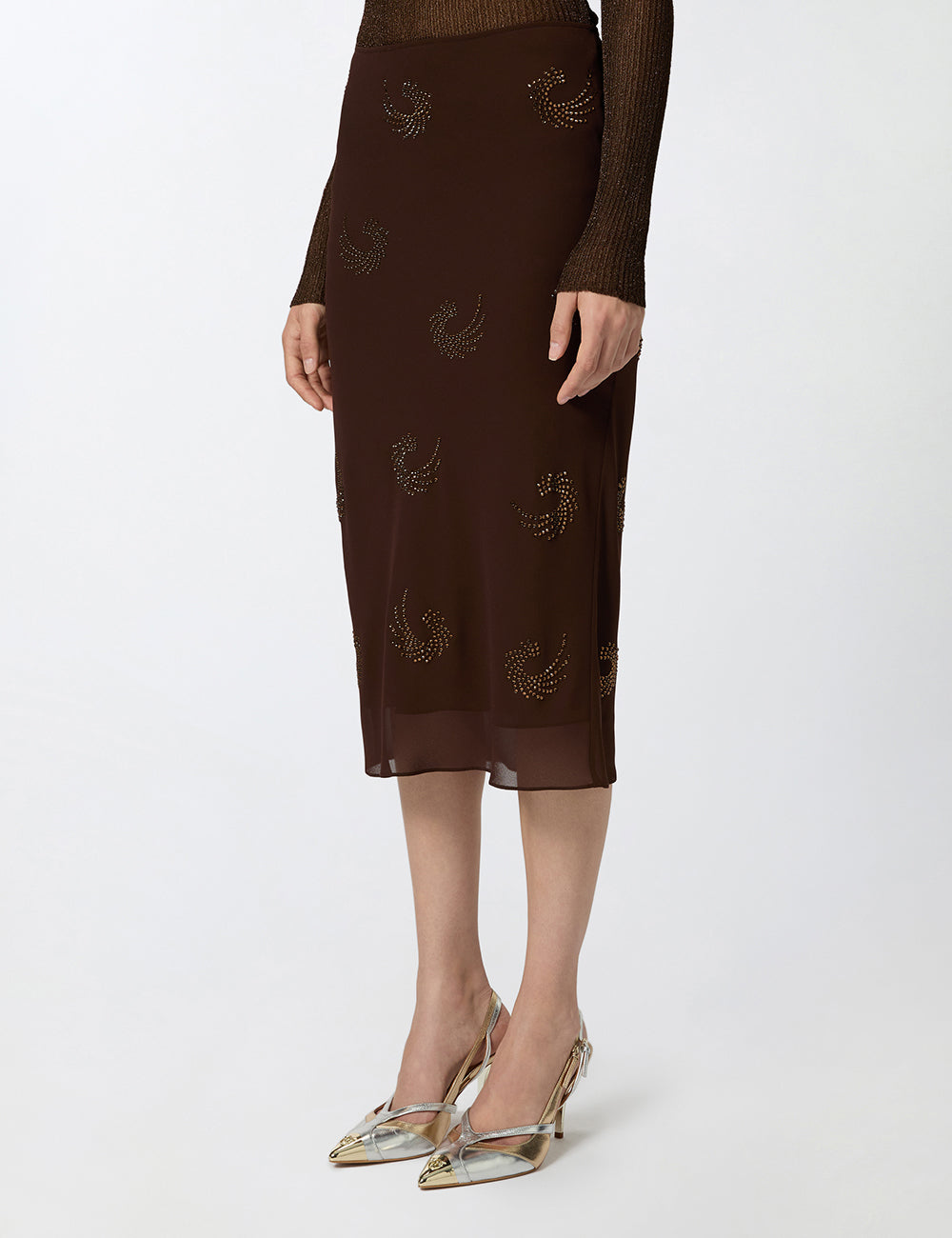 PINKO PAVESE SKIRT