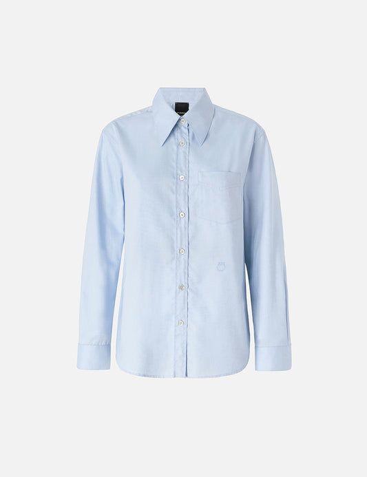 PINKO COREA CAMICIA OXFORD