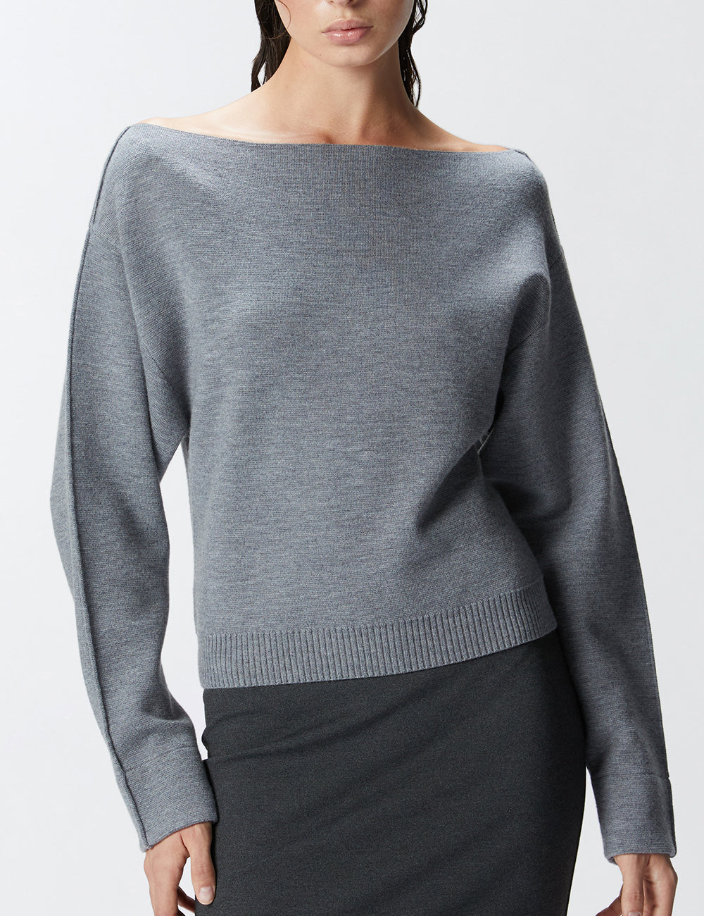 PINKO CHIARIFICAZIONE SWEATER