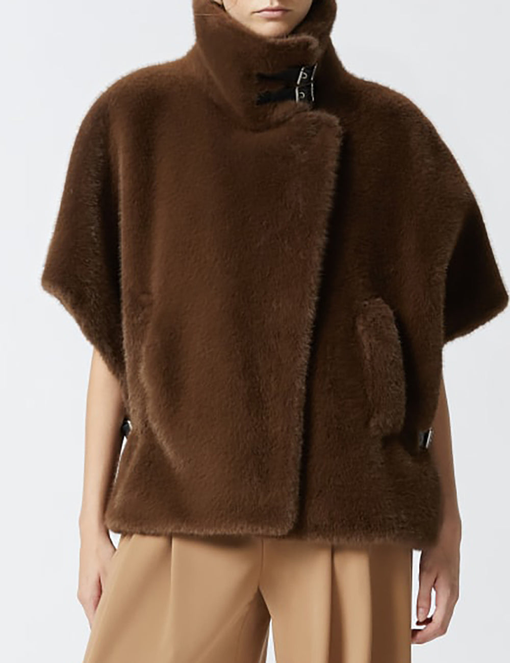 PINKO COMODINO CAPE