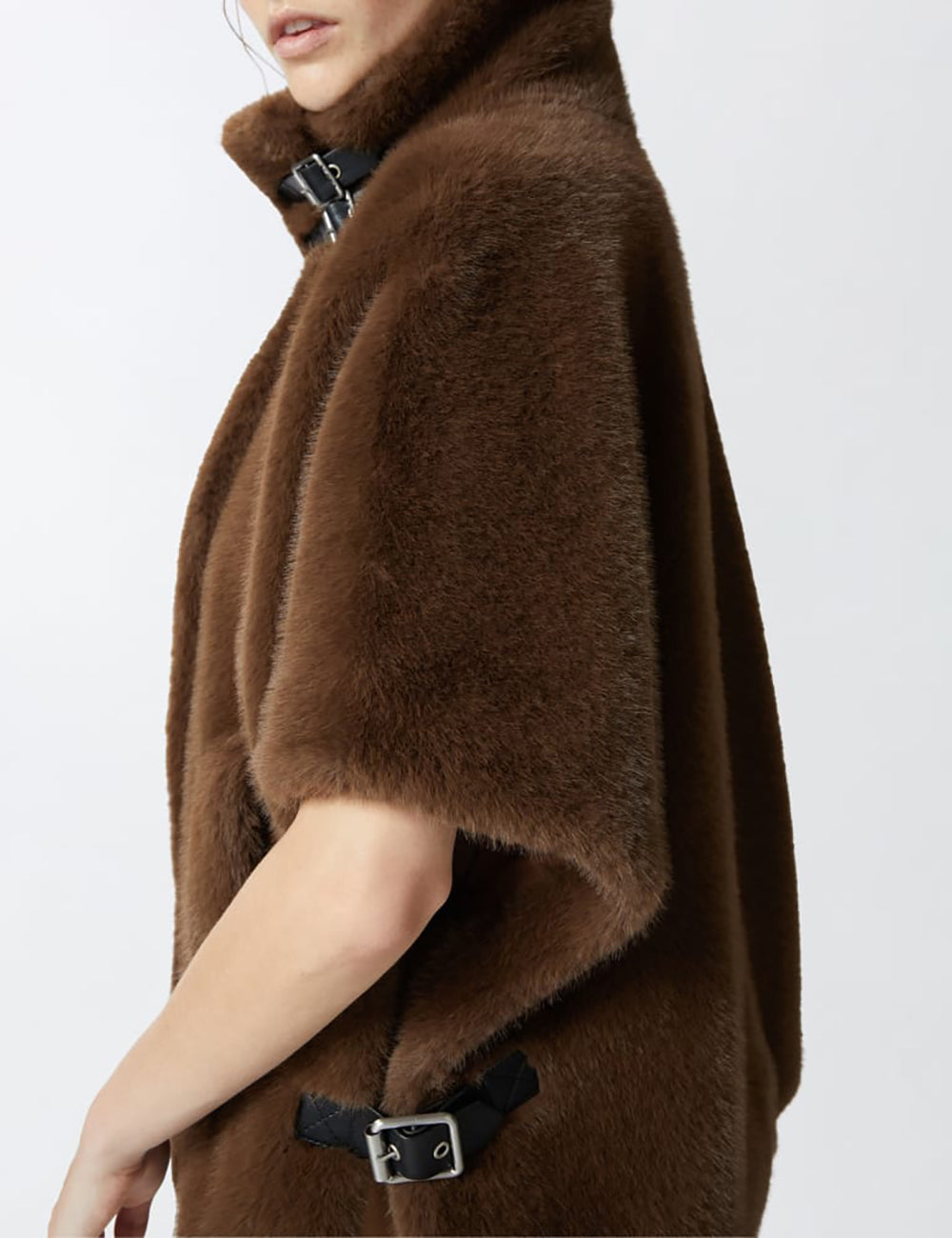 PINKO COMODINO CAPE