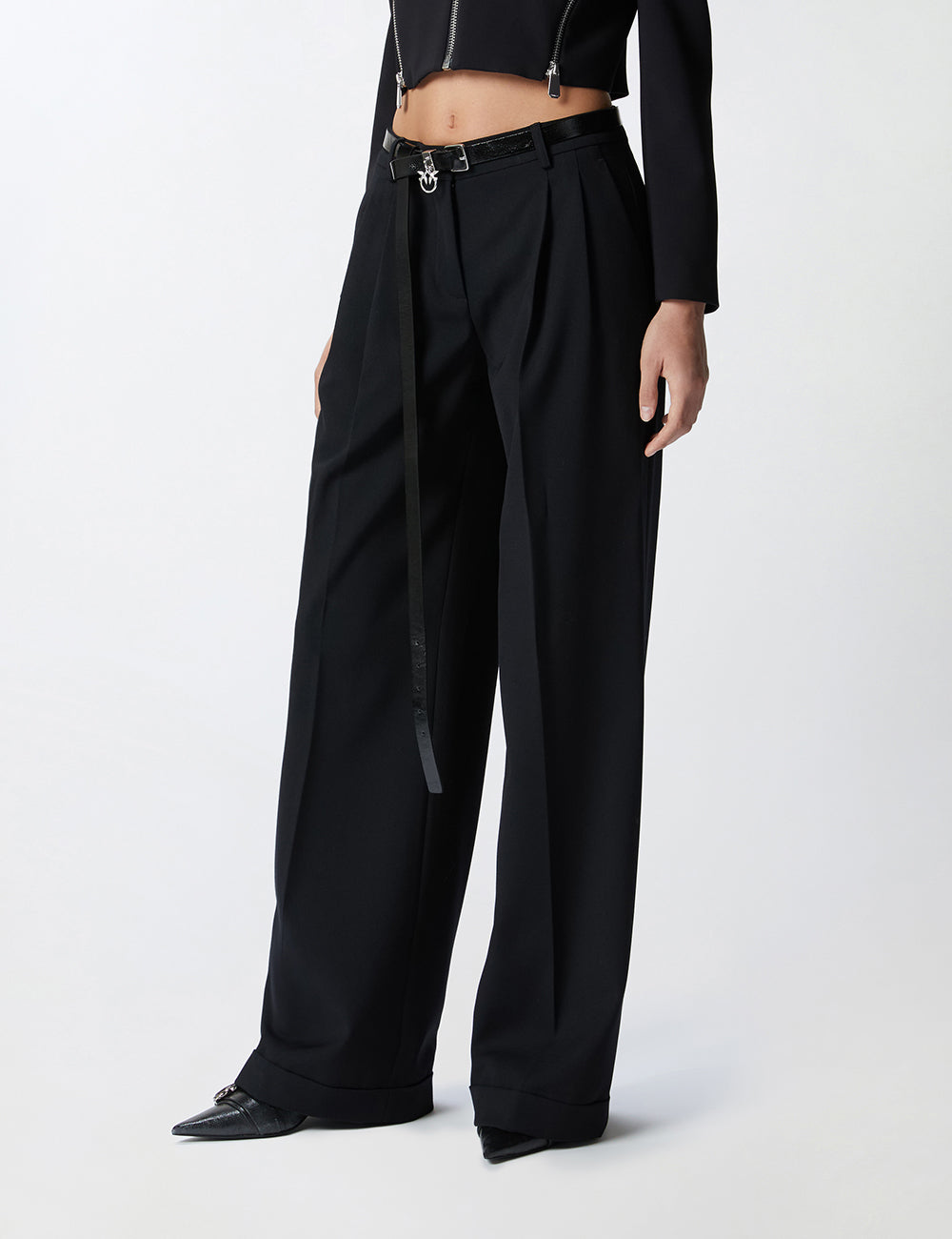 PINKO PERU' TROUSERS