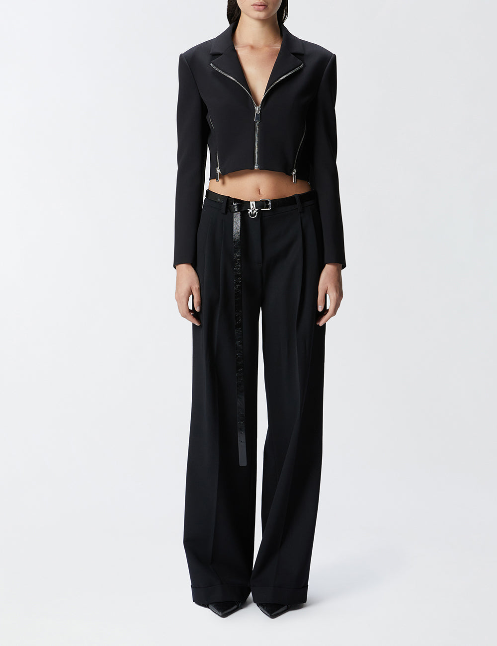 PINKO PERU' TROUSERS