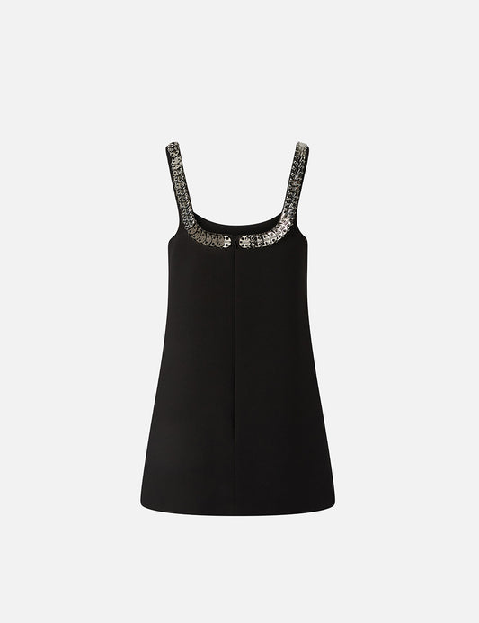 PINKO BAUDELAIRE DRESS