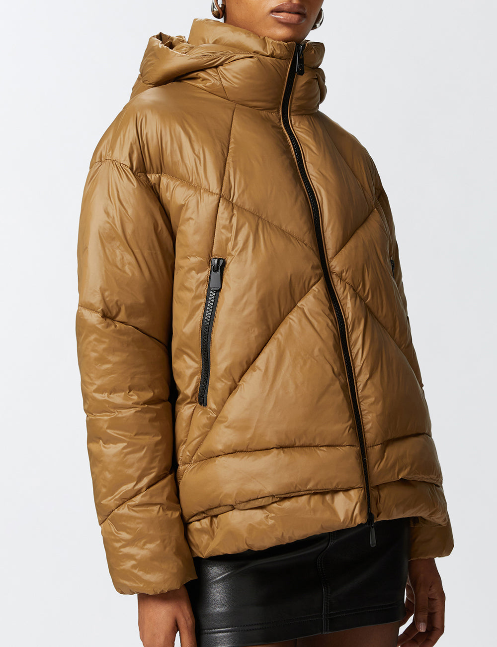 PINKO IGLOO PADDED JACKET