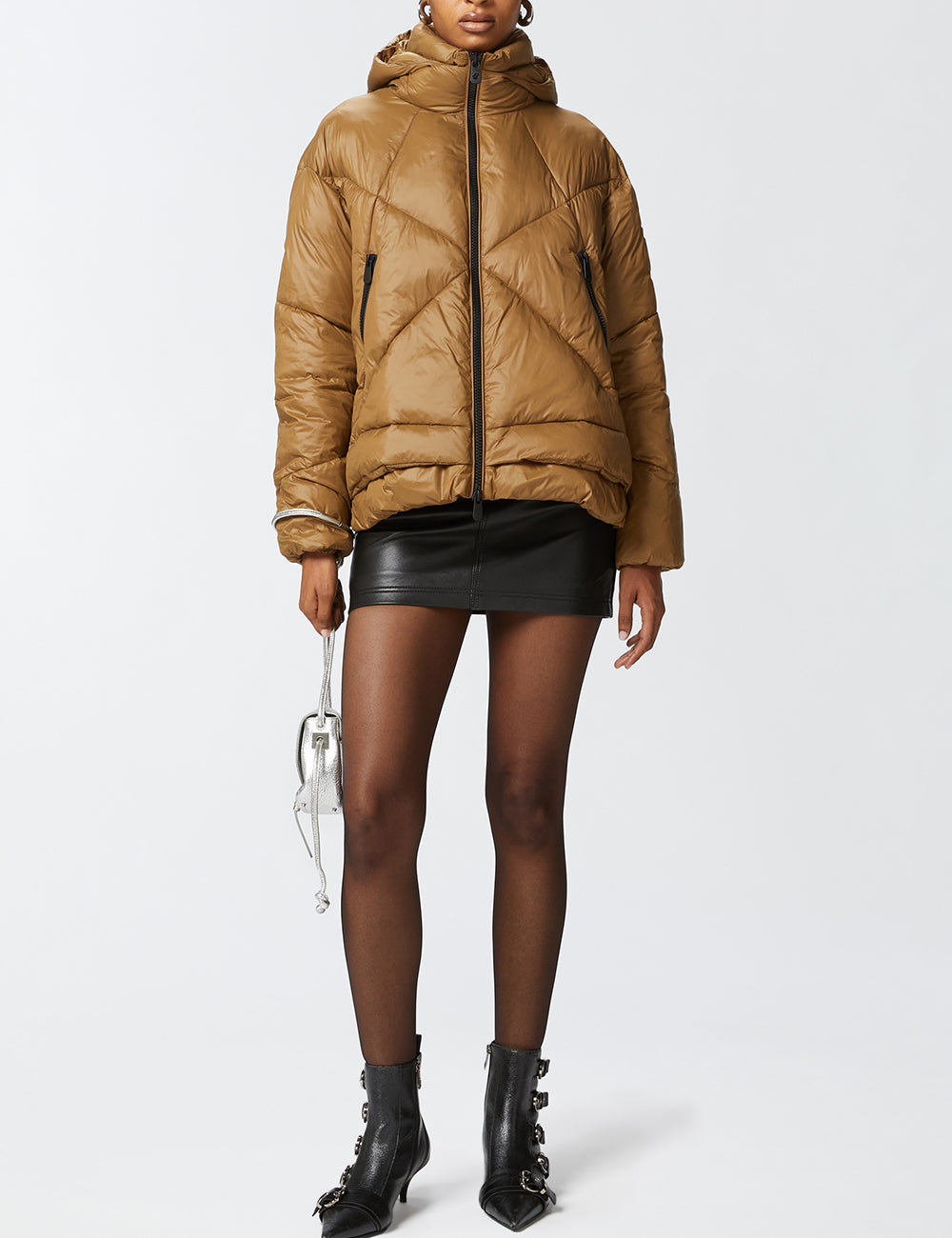 PINKO IGLOO PADDED JACKET