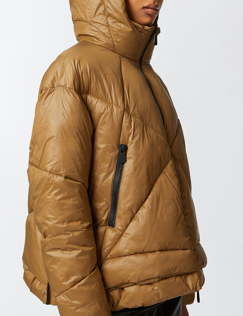 PINKO IGLOO PADDED JACKET