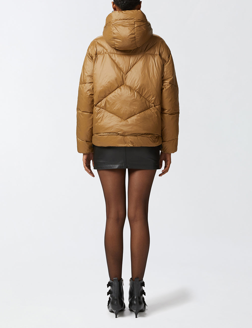 PINKO IGLOO PADDED JACKET