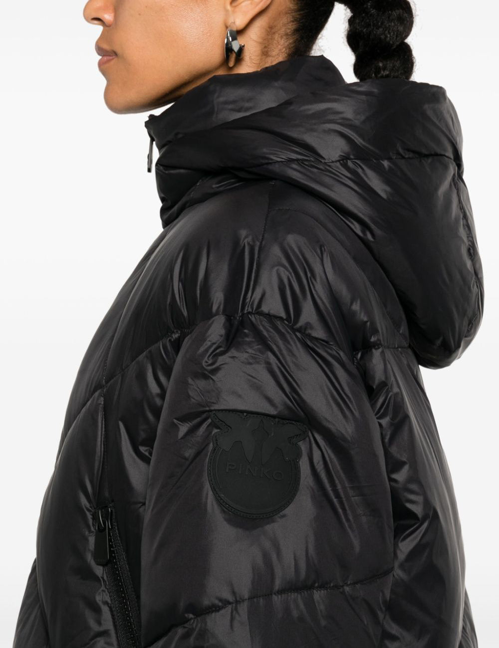 PINKO IGLOO PADDED JACKET