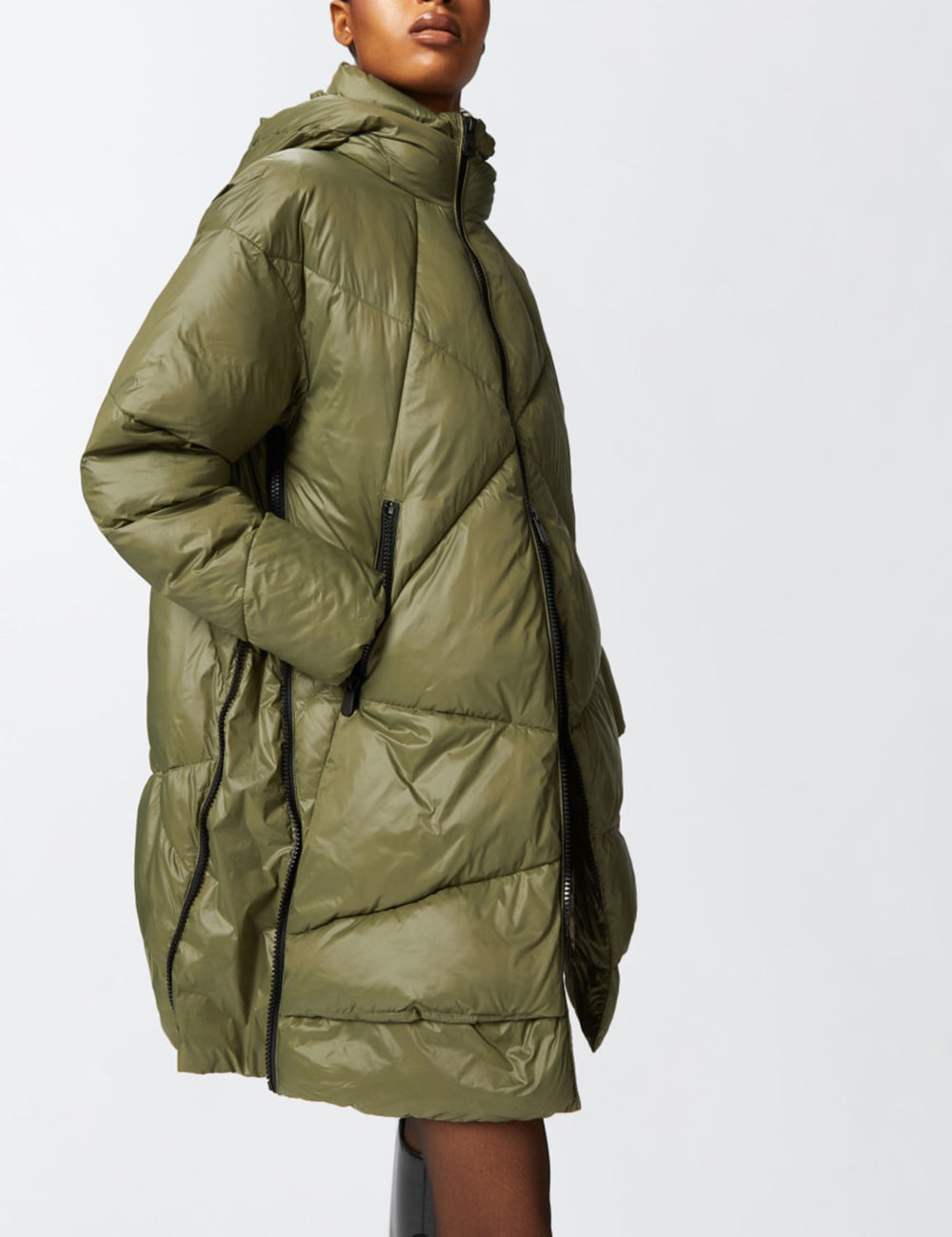 PINKO INCHIOSTRO PADDED JACKET