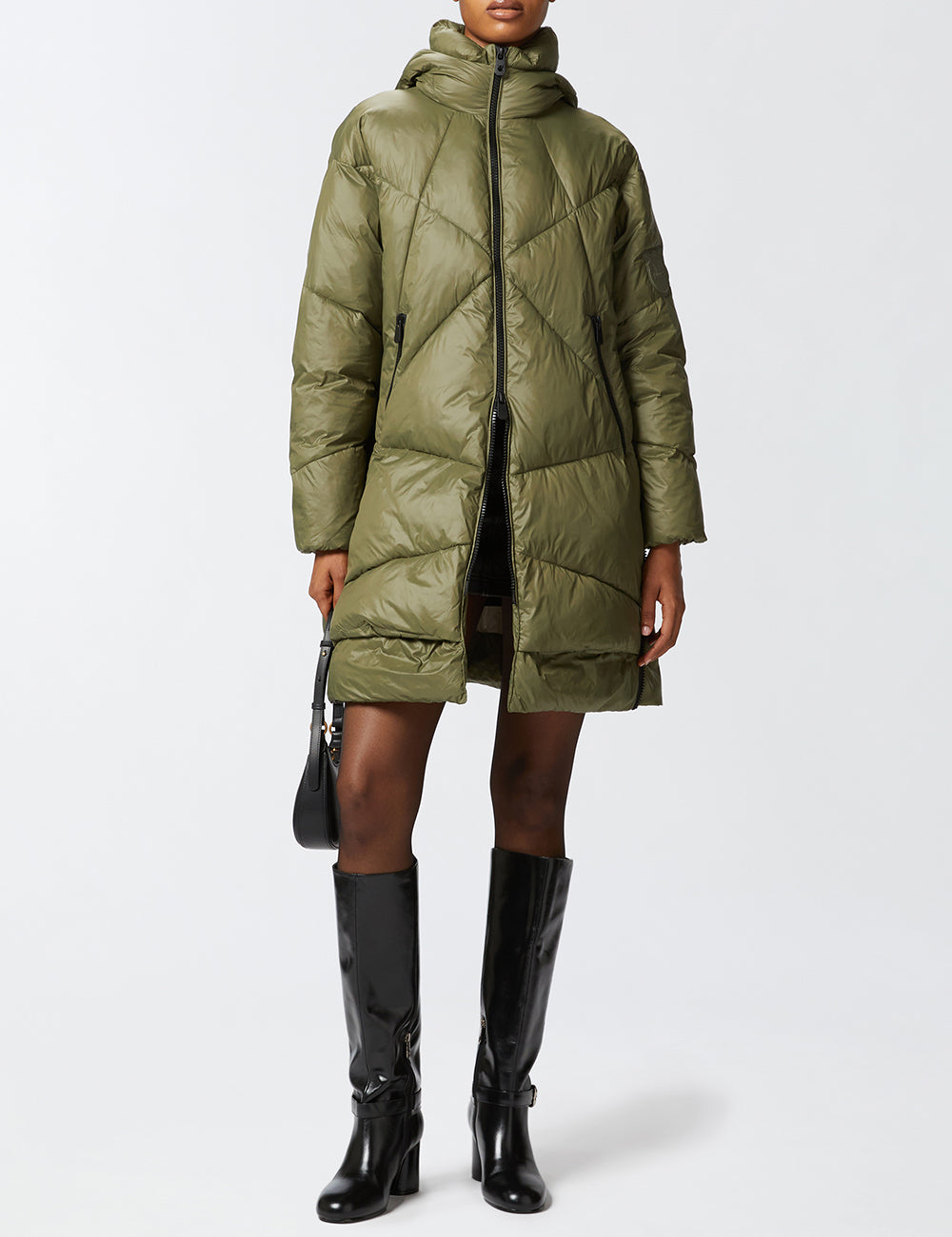 PINKO INCHIOSTRO PADDED JACKET