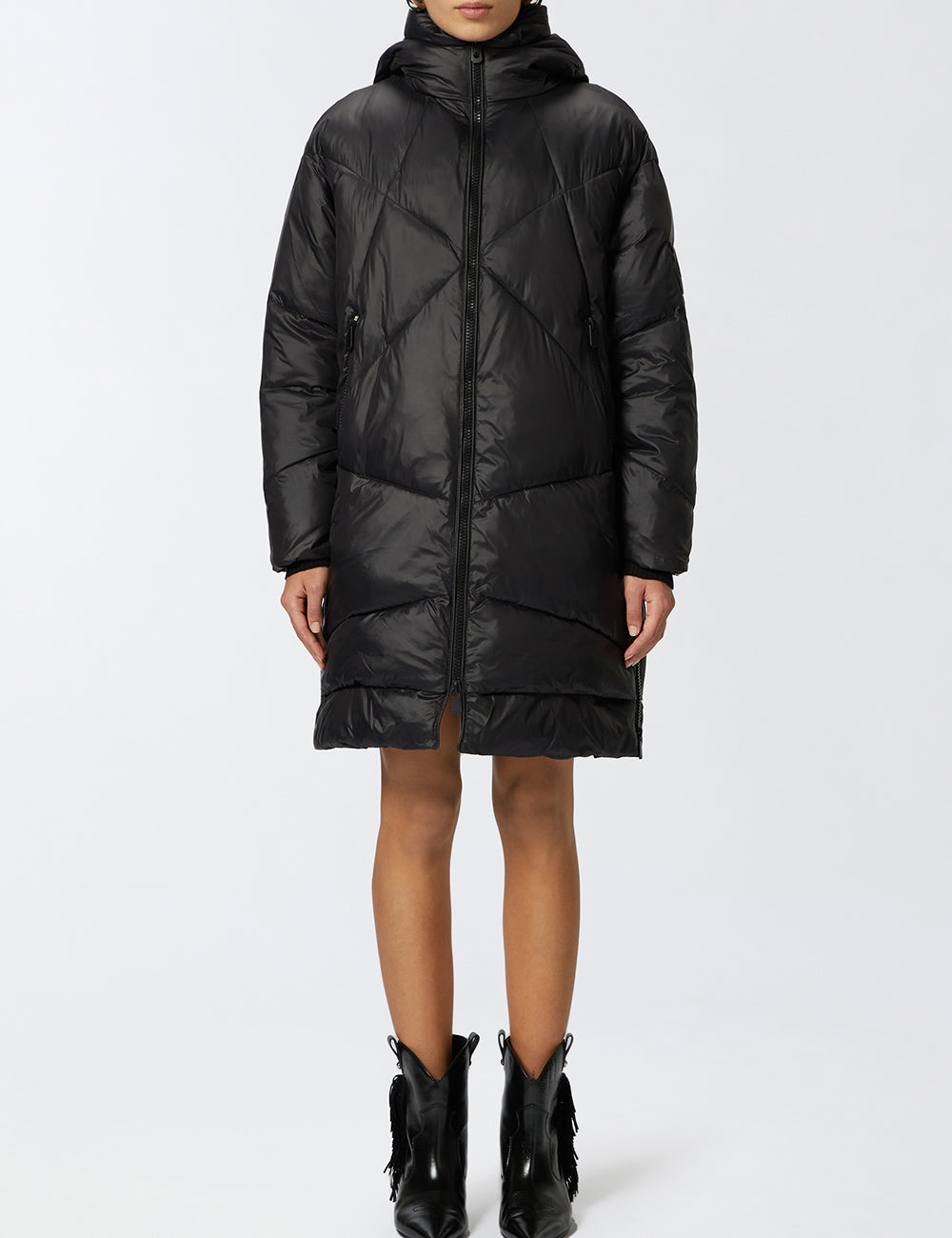 PINKO INCHIOSTRO PADDED JACKET