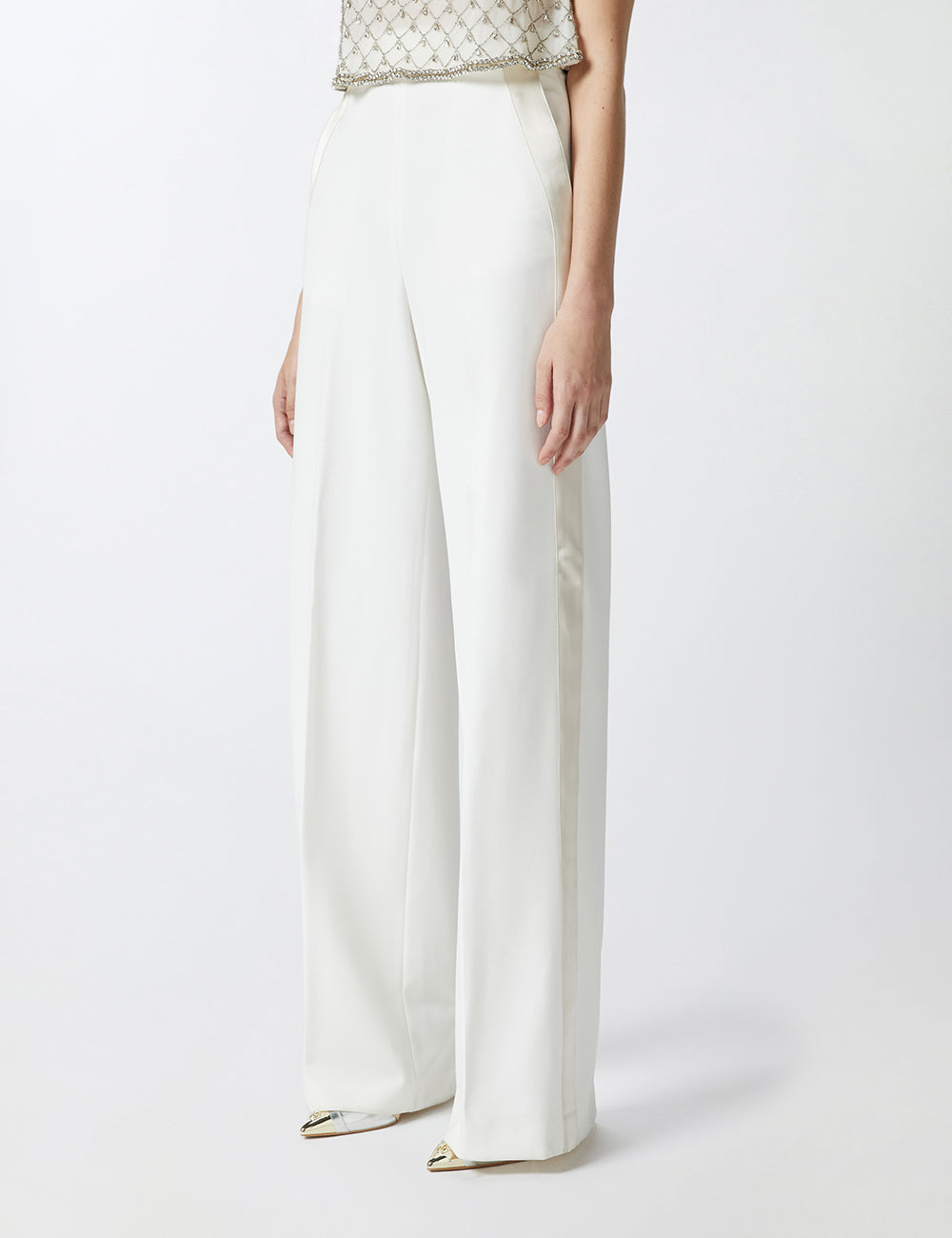 PINKO PETRARCA TROUSERS