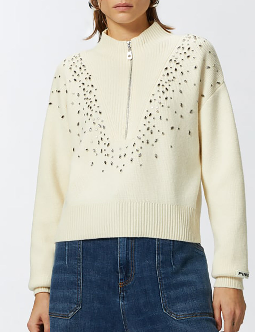 PINKO BOMBAY SWEATER