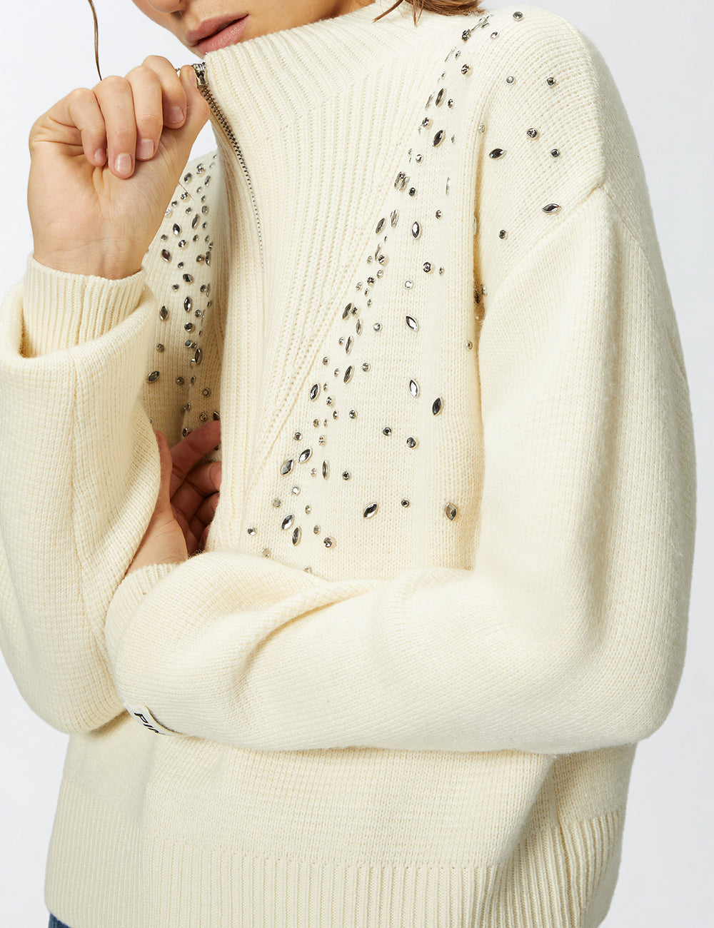 PINKO BOMBAY SWEATER