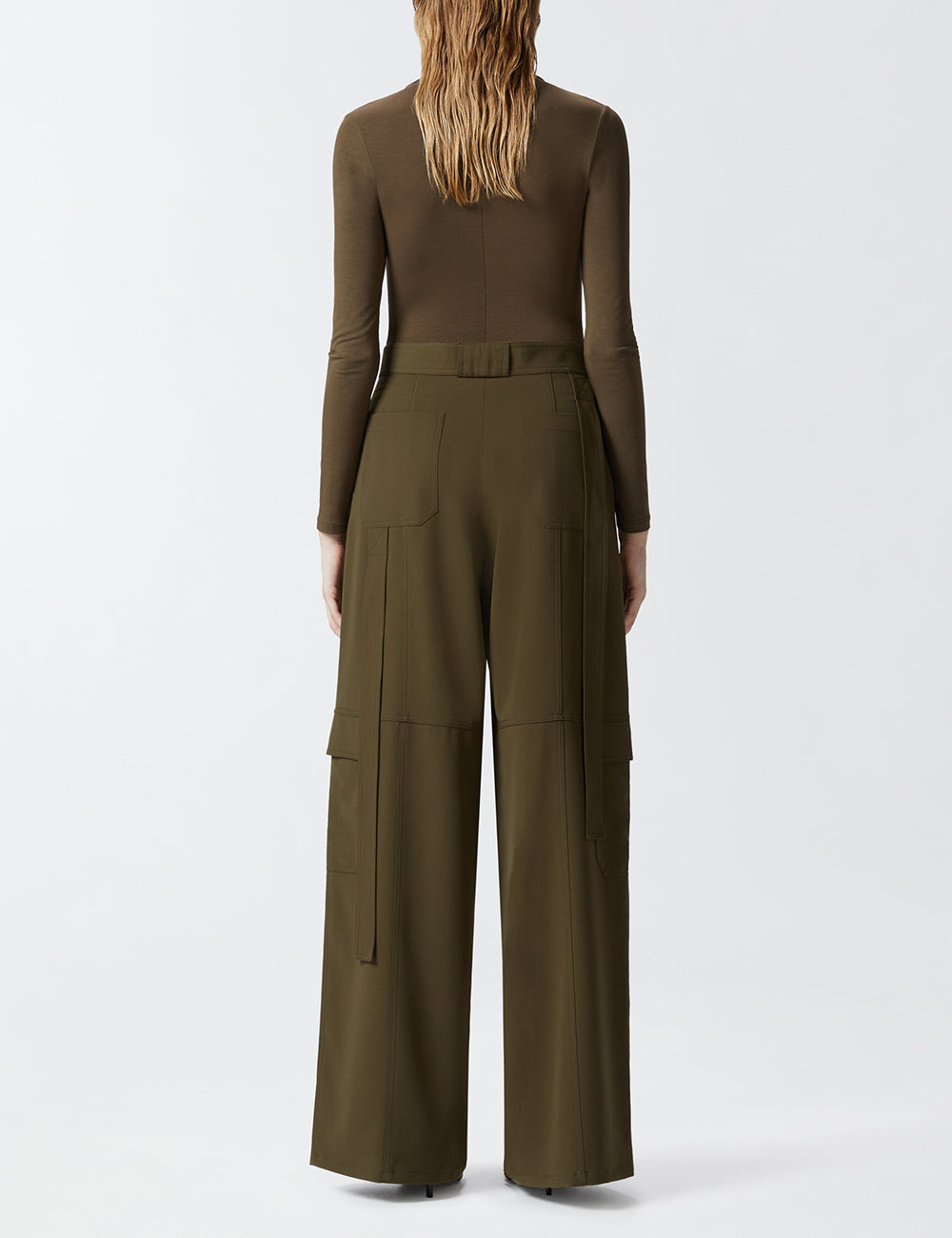 PINKO PELAGGI TROUSERS