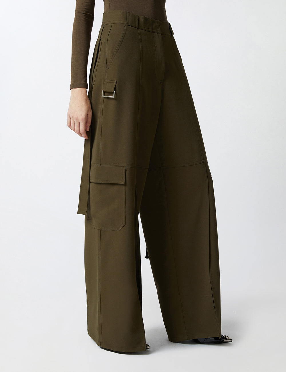 PINKO PELAGGI TROUSERS