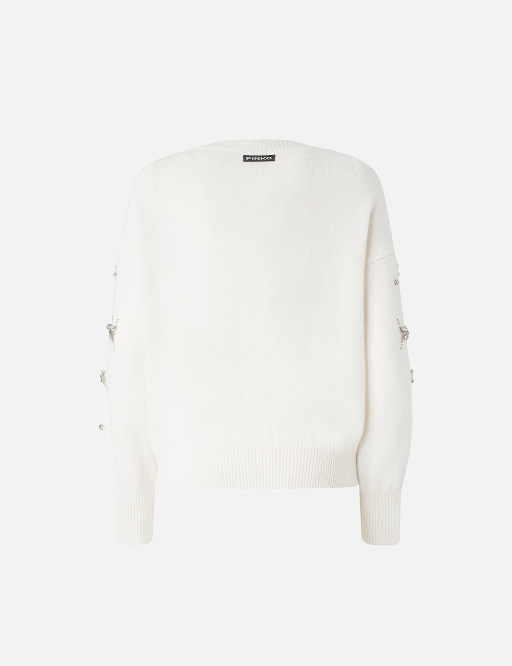 PINKO SCOTTISH FOLD SWEATER