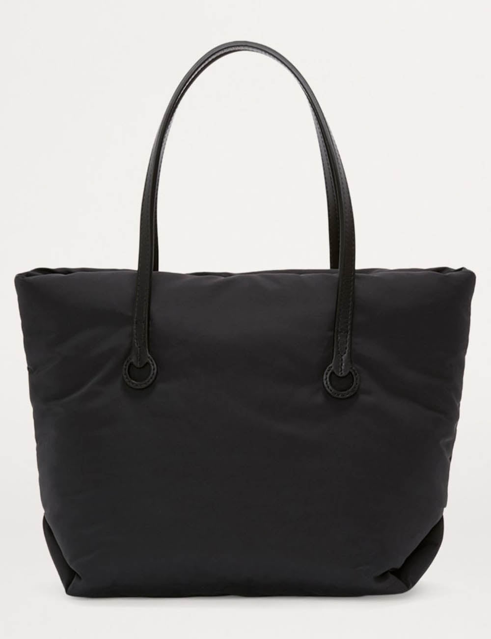 JWANDERSON SMALL PUFFY ANCHOR TOTE JWANDERSON