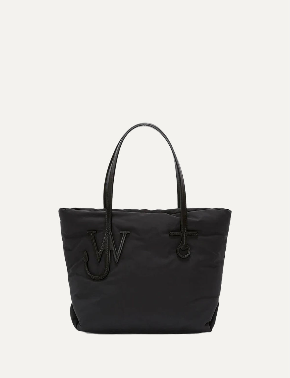 JWANDERSON SMALL PUFFY ANCHOR TOTE