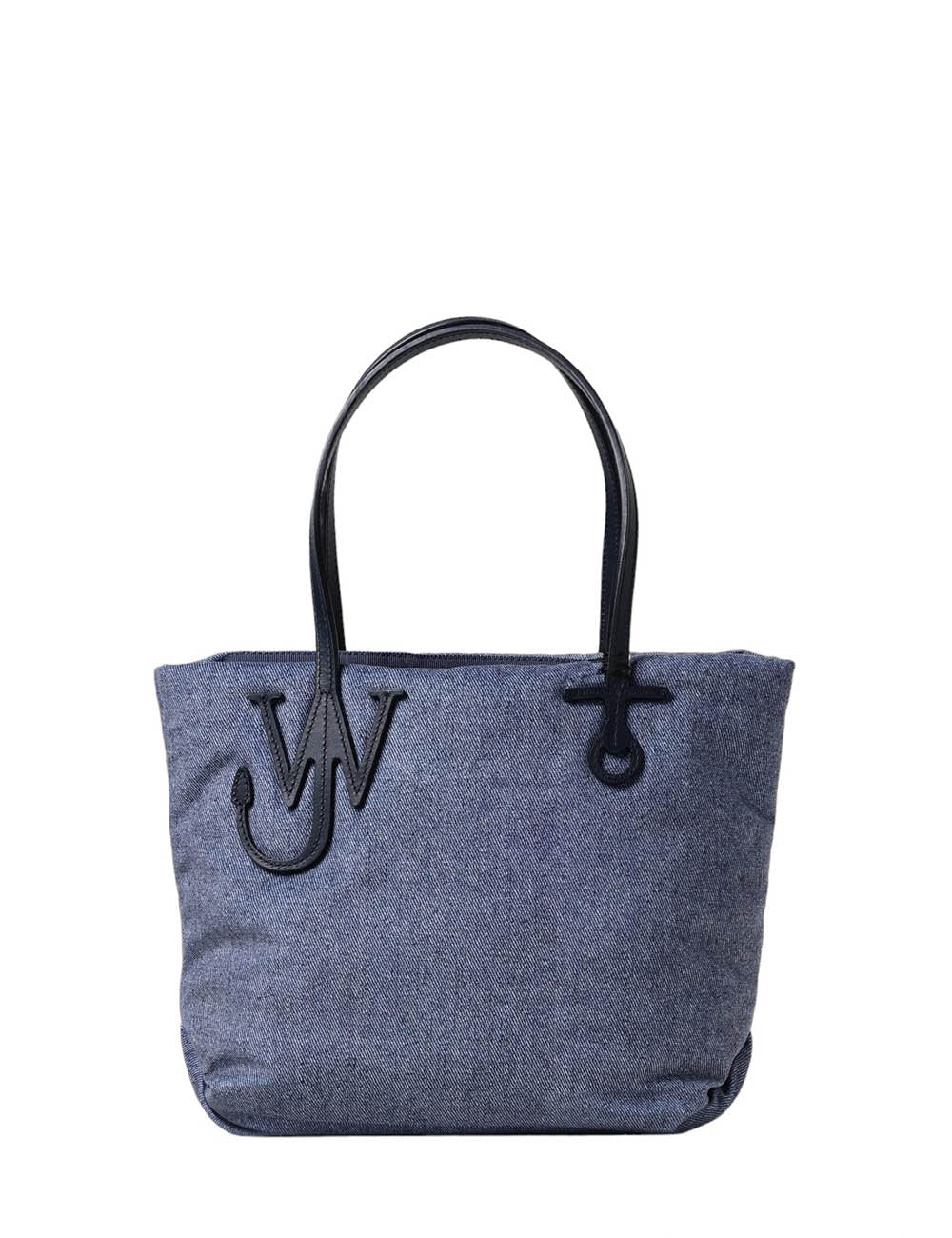 JWANDERSON SMALL PUFFY ANCHOR TOTE JWANDERSON