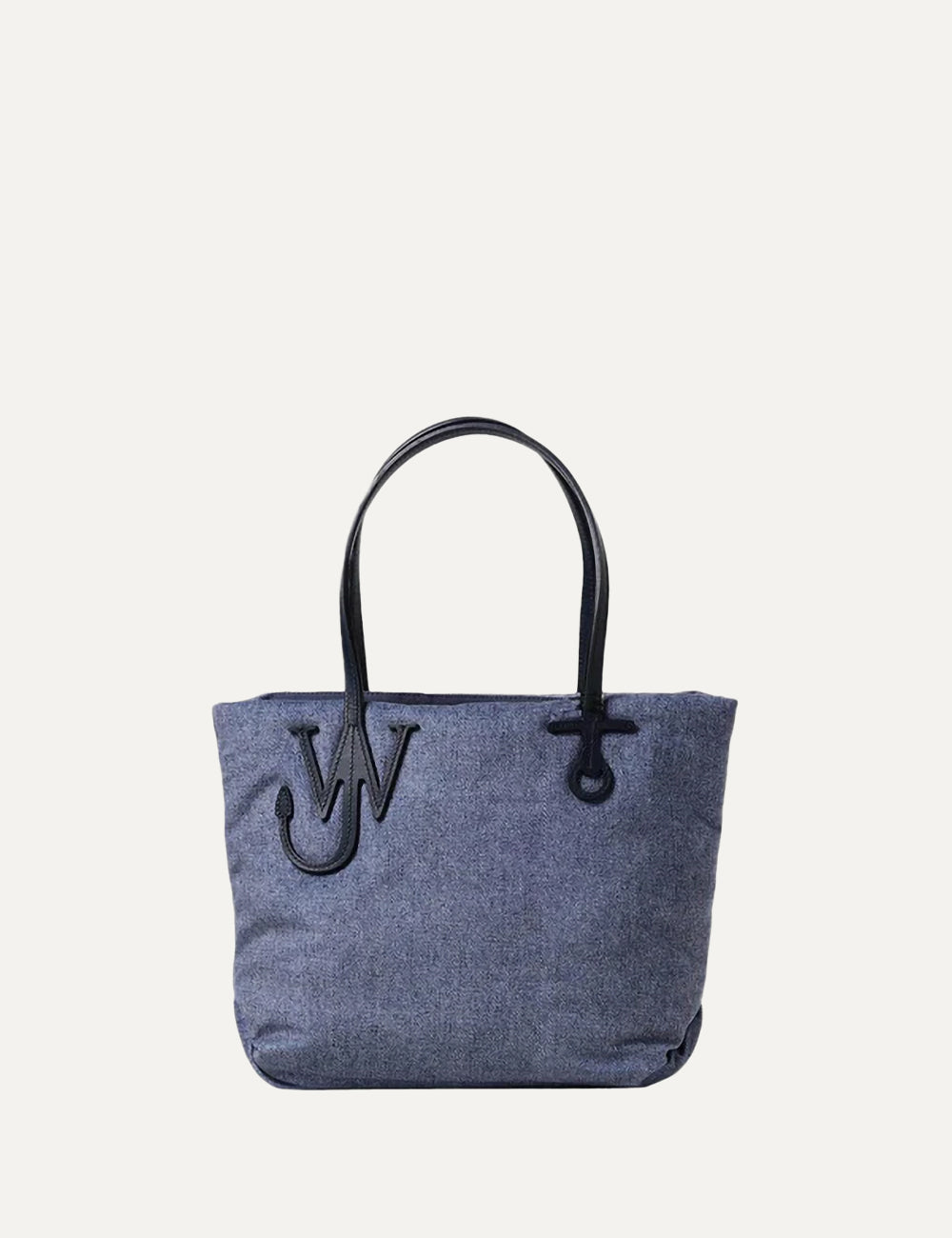 JWANDERSON SMALL PUFFY ANCHOR TOTE