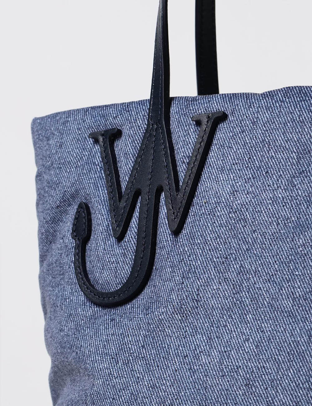 JWANDERSON SMALL PUFFY ANCHOR TOTE JWANDERSON