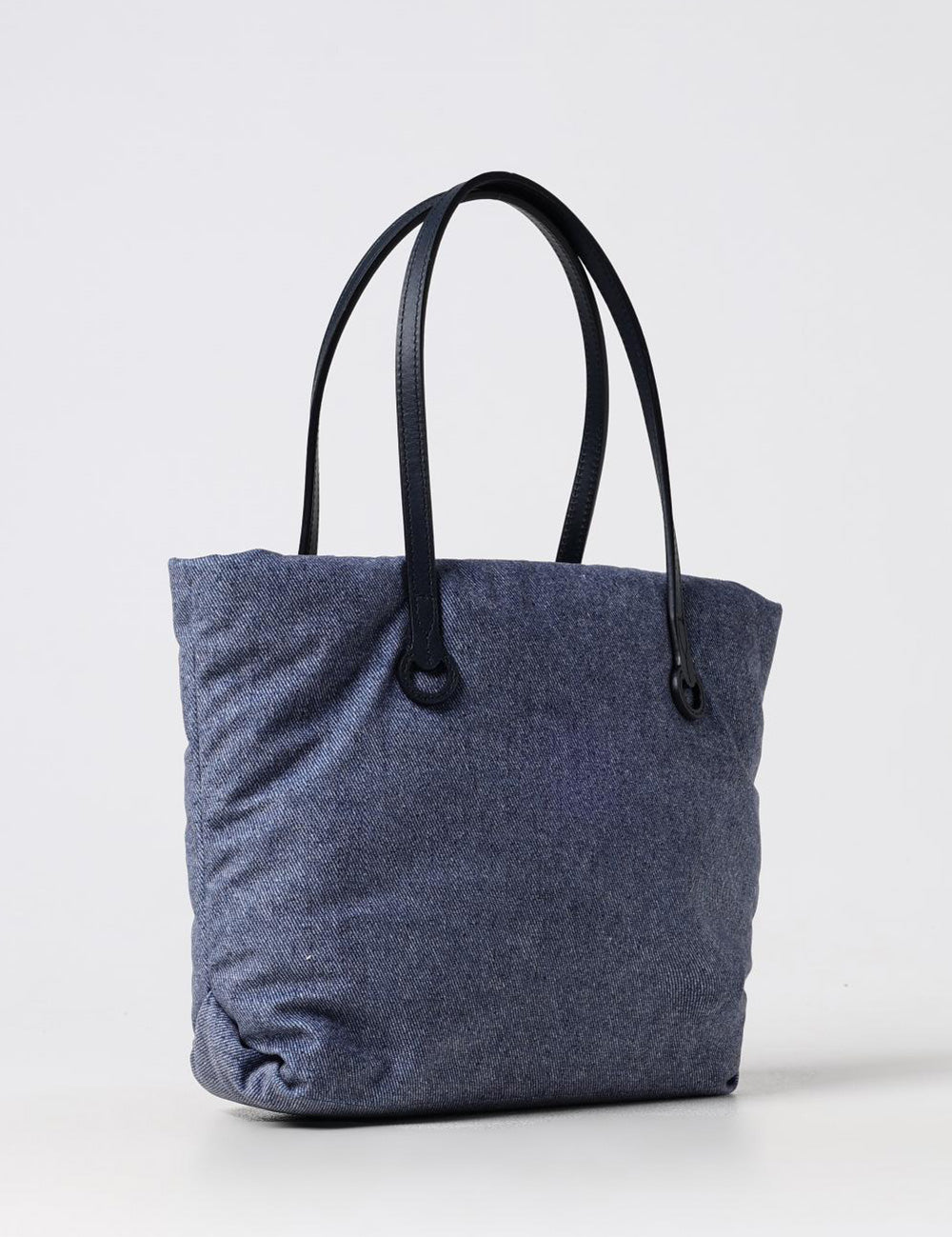 JWANDERSON SMALL PUFFY ANCHOR TOTE JWANDERSON