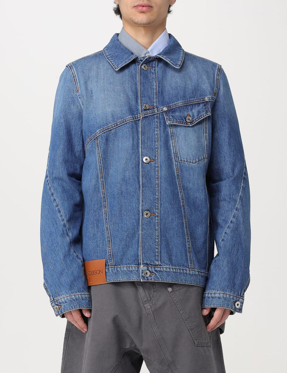 JWANDERSON TWISTED JACKET JWANDERSON