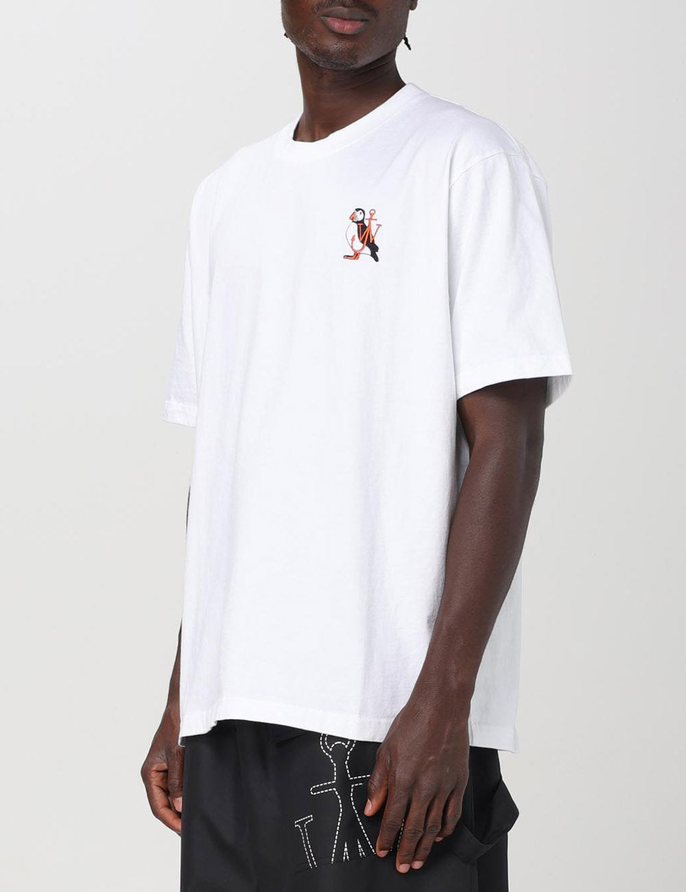 JWANDERSON PUFFIN EMBR T-SHIRT JWANDERSON