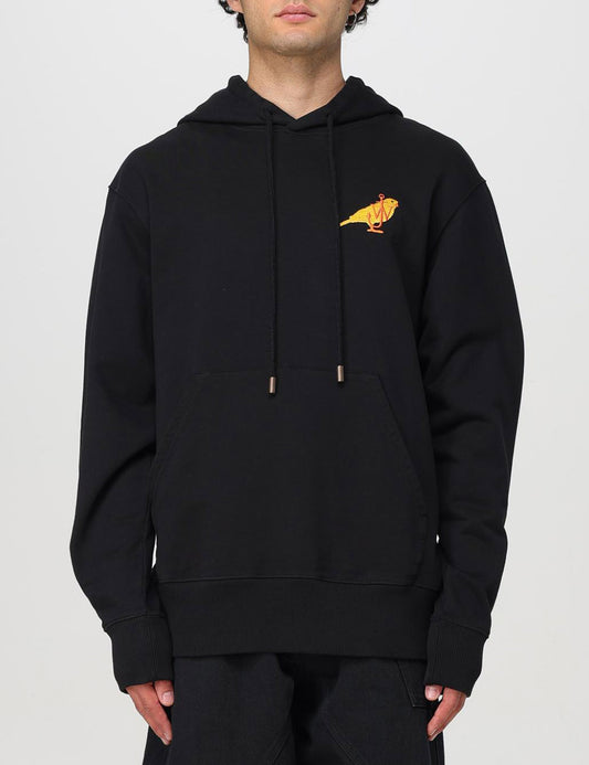 JWANDERSON CANARY EMBR HOODIE JWANDERSON