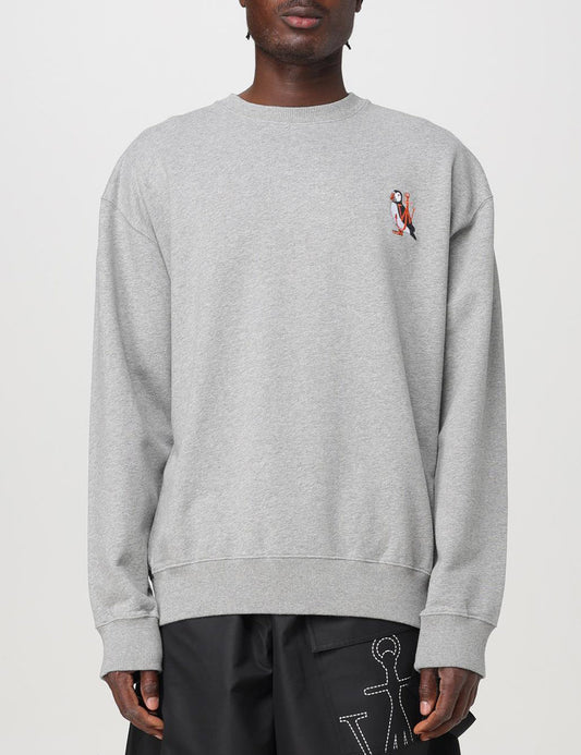 JWANDERSON PUFFIN EMBR SWEATSHIRT JWANDERSON