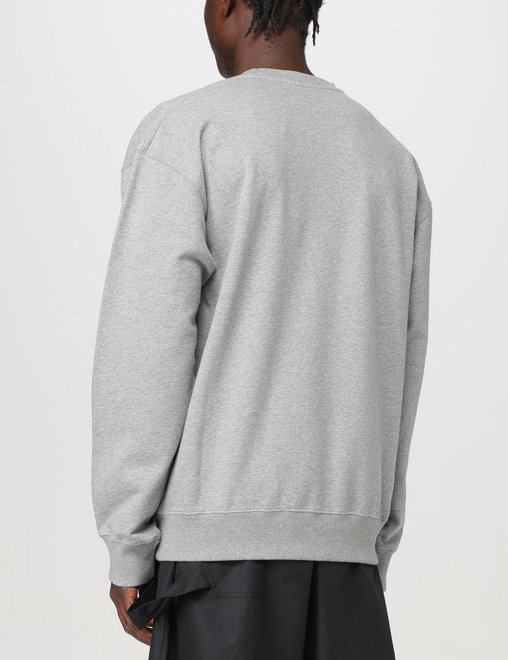 JWANDERSON PUFFIN EMBR SWEATSHIRT JWANDERSON