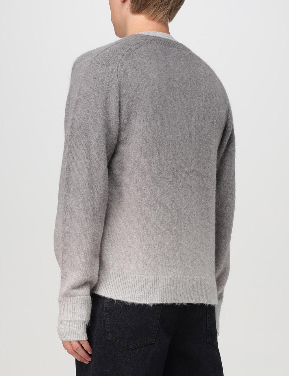 JWANDERSON V-NECK GADIENT JUMPER JWANDERSON