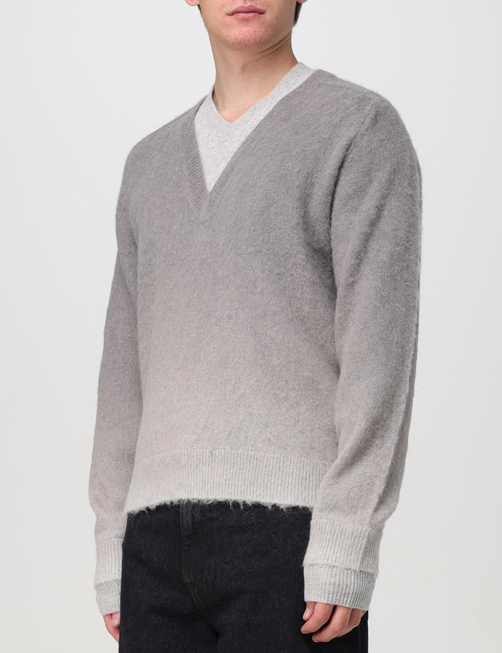 JWANDERSON V-NECK GADIENT JUMPER JWANDERSON