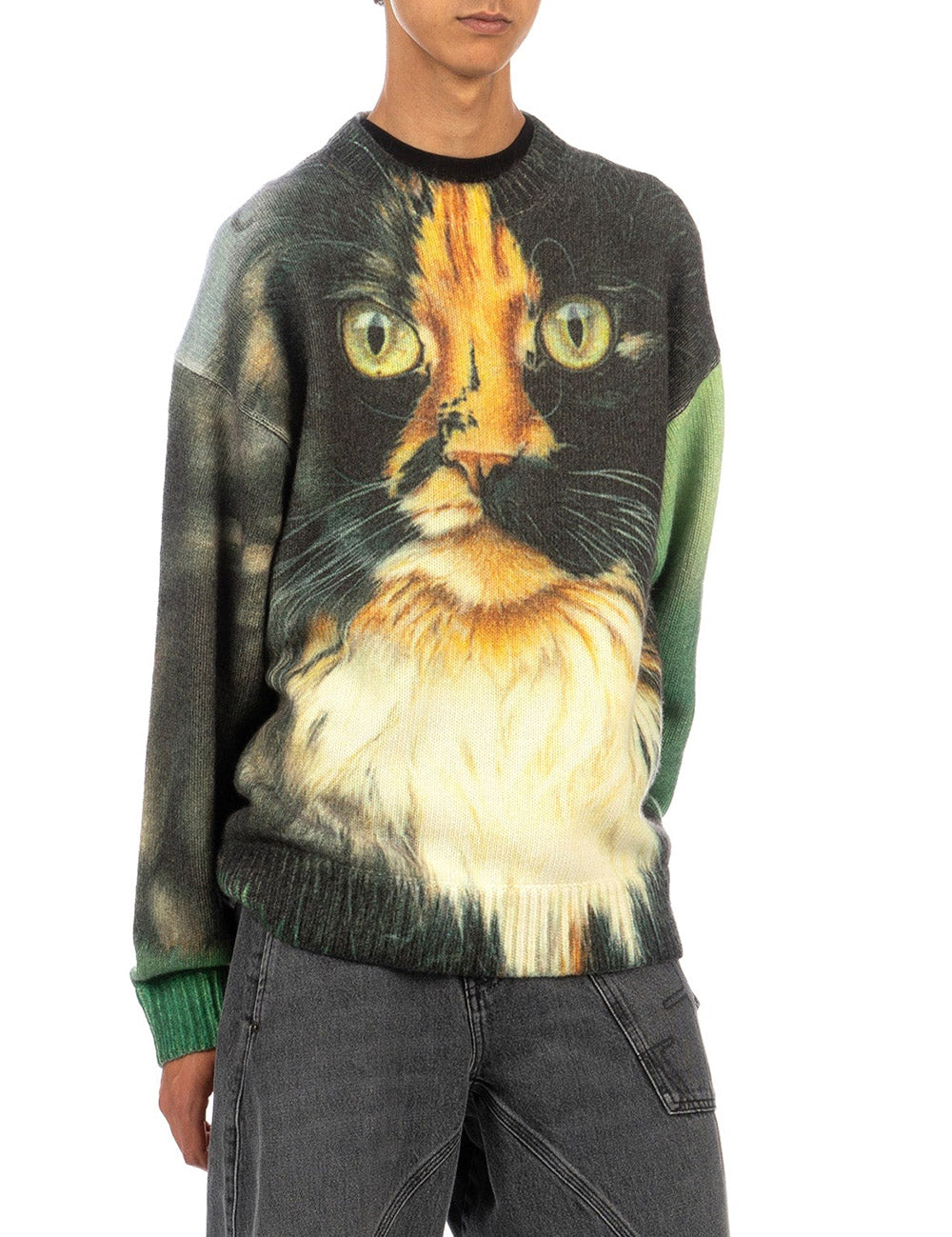 JWANDERSON PRINTED JUMPER JWANDERSON