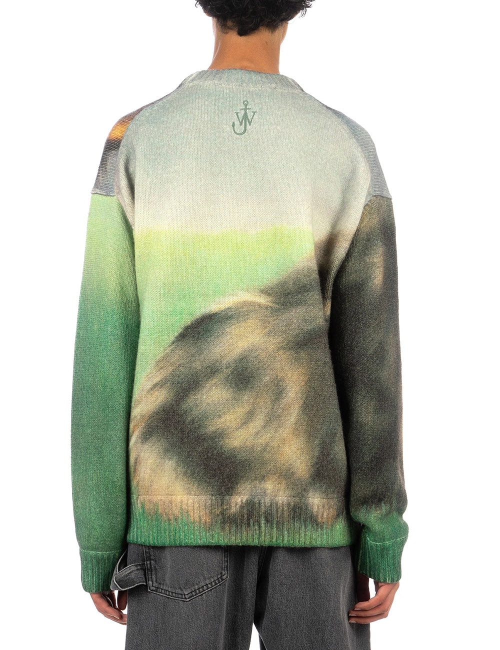 JWANDERSON PRINTED JUMPER JWANDERSON