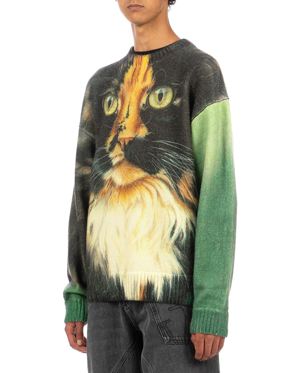 JWANDERSON PRINTED JUMPER JWANDERSON